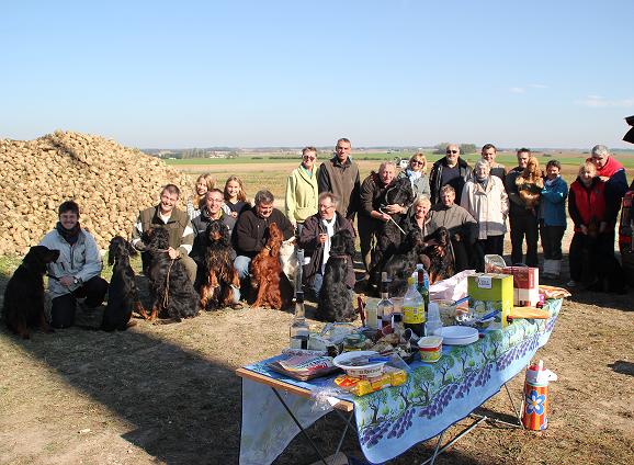 Les participants